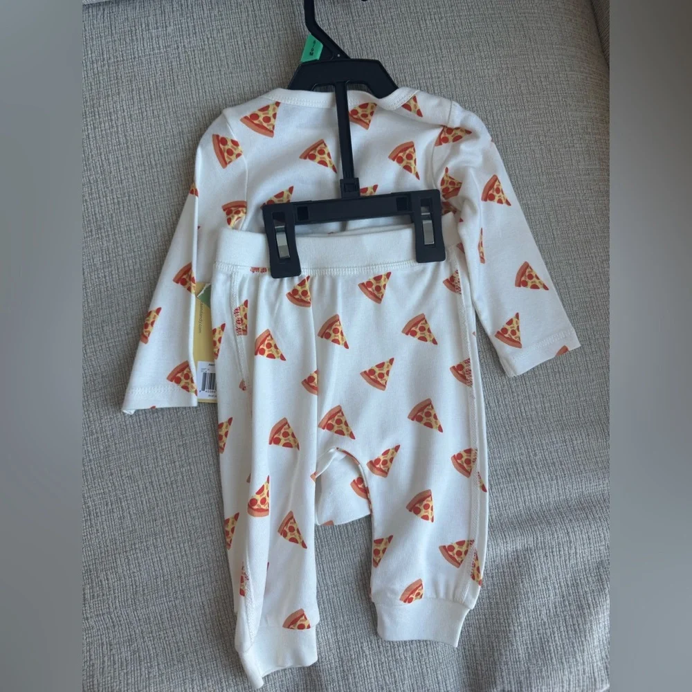 Kids Pizza Slice Footie